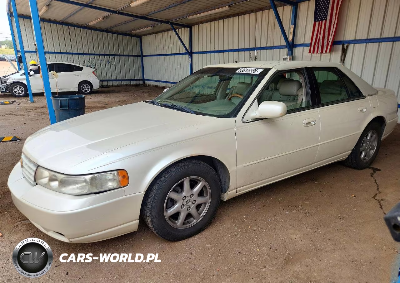1998 Cadillac Seville Sts