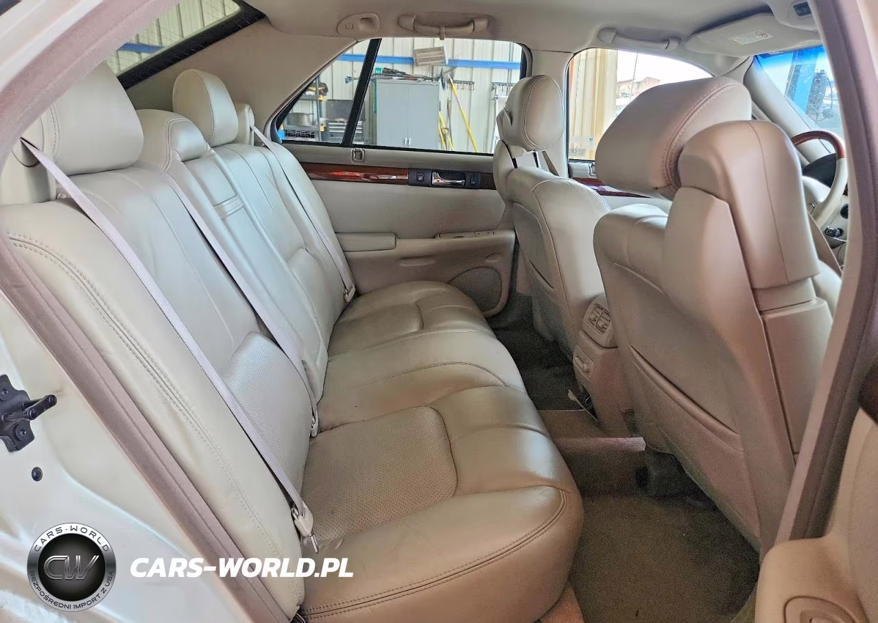 1998 Cadillac Seville Sts VIN:1G6KY5497WU933793 - 10