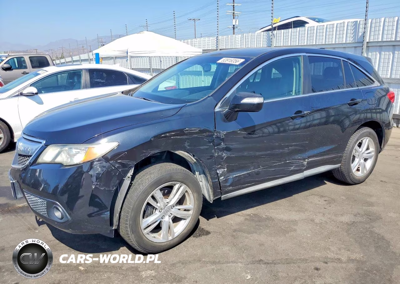 2014 Acura Rdx – zdjęcie 1 z 13