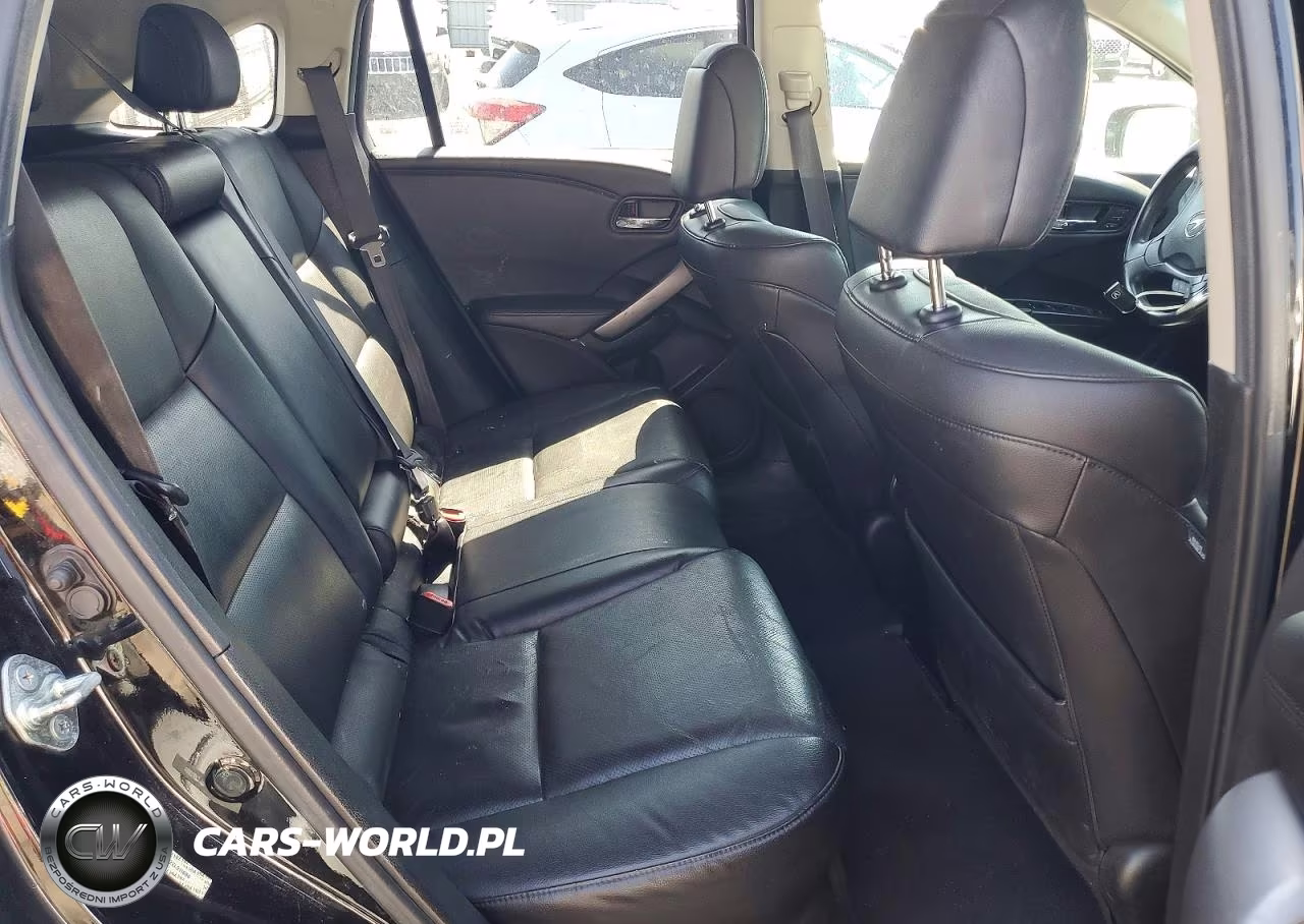 2014 Acura Rdx VIN:5J8TB3H32EL011886 - 11