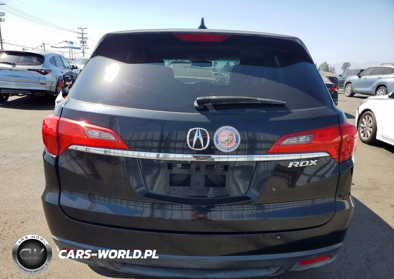 2014 Acura Rdx VIN:5J8TB3H32EL011886 - 6