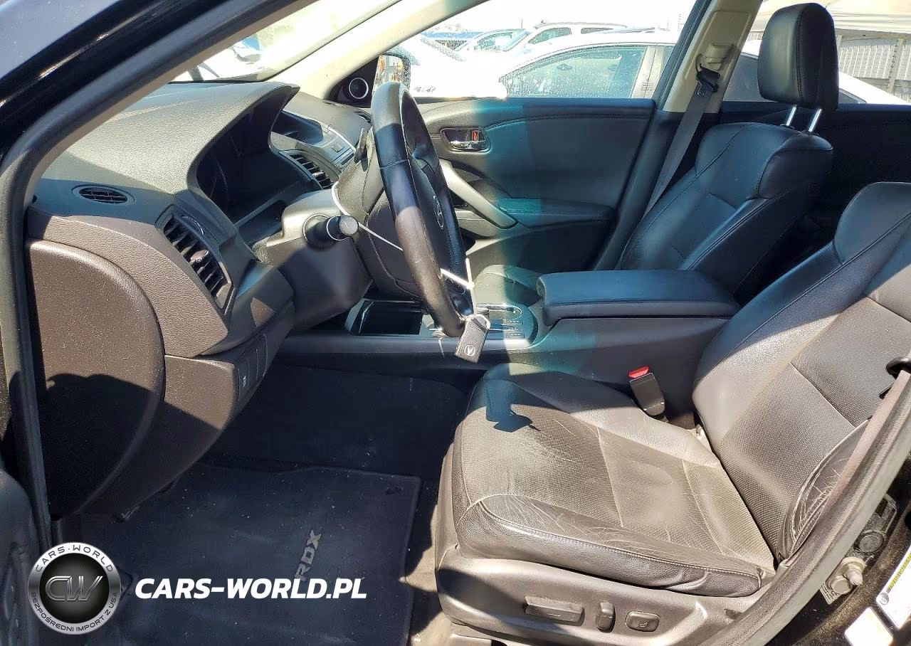 2014 Acura Rdx VIN:5J8TB3H32EL011886 - 7