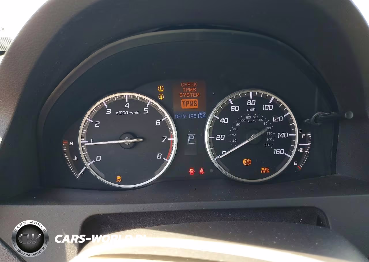 2014 Acura Rdx VIN:5J8TB3H32EL011886 - 9