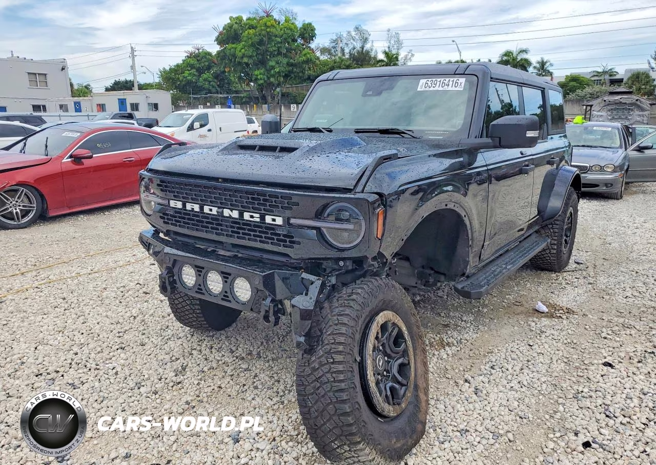 2023 Ford Bronco Base – zdjęcie 1 z 12