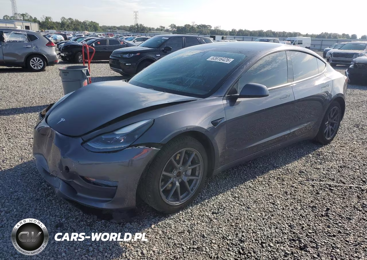 2022 Tesla Model 3 – zdjęcie 1 z 13