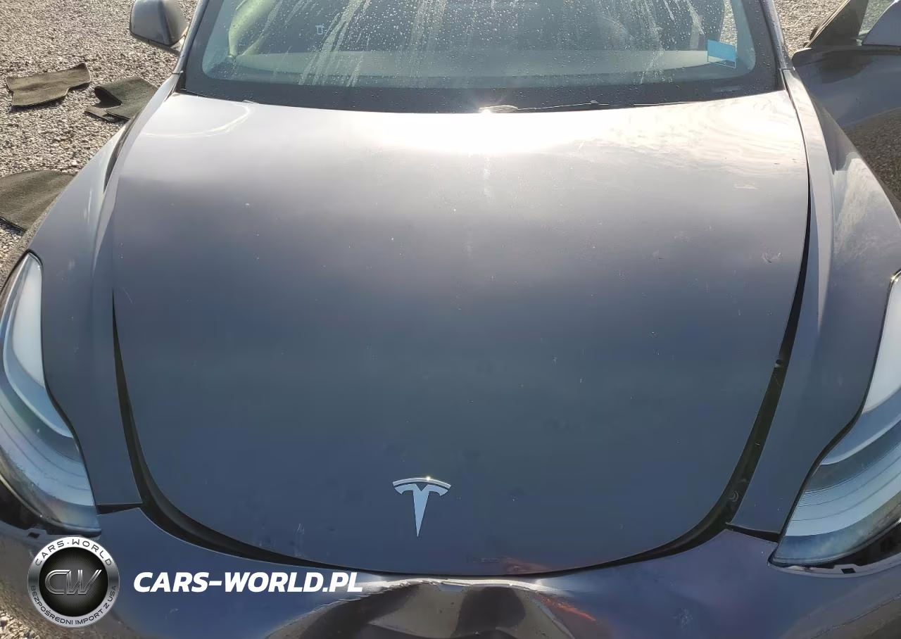 2022 Tesla Model 3 VIN:5YJ3E1EB0NF183343 - 12
