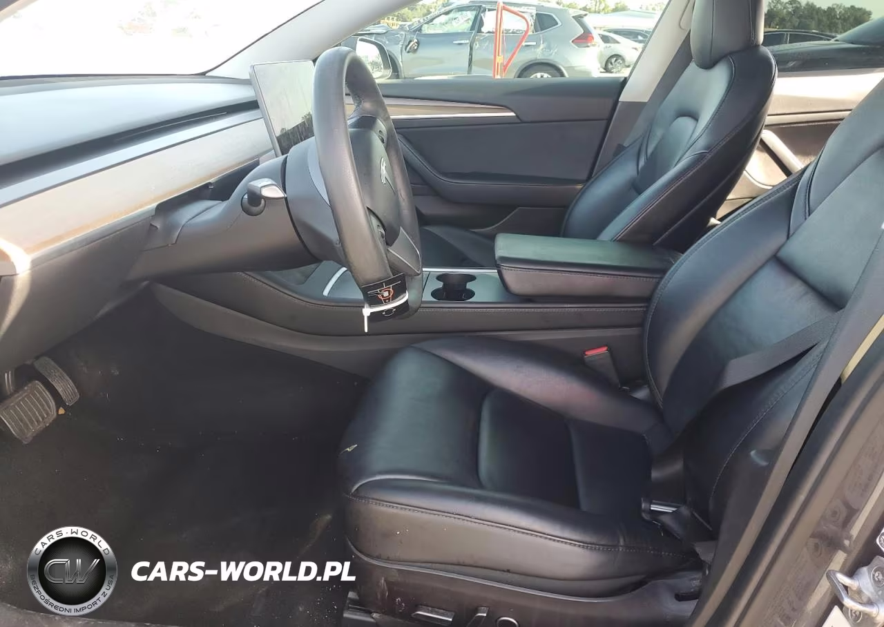 2022 Tesla Model 3 VIN:5YJ3E1EB0NF183343 - 7