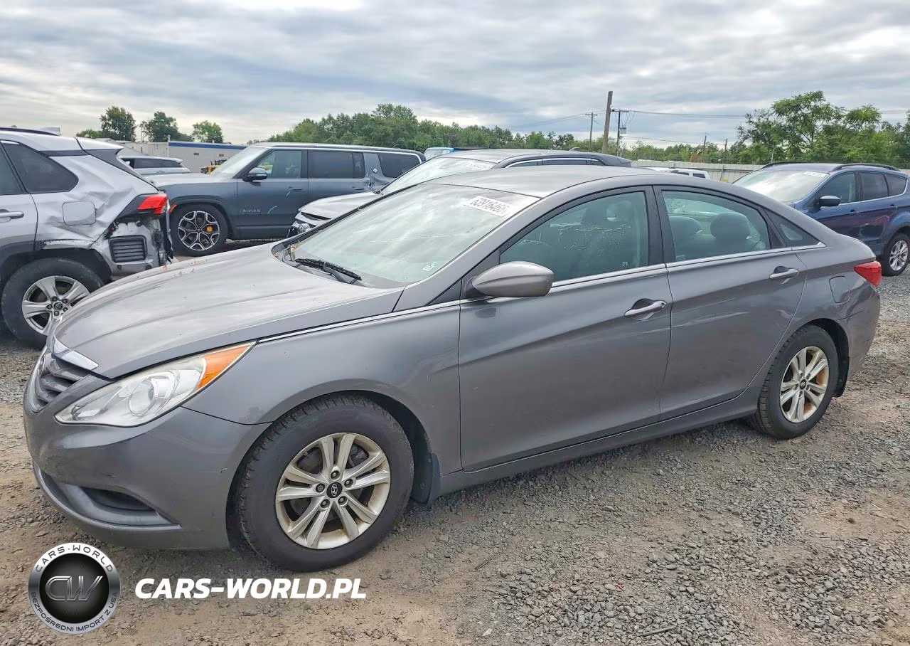 2012 Hyundai Sonata – zdjęcie 1 z 12