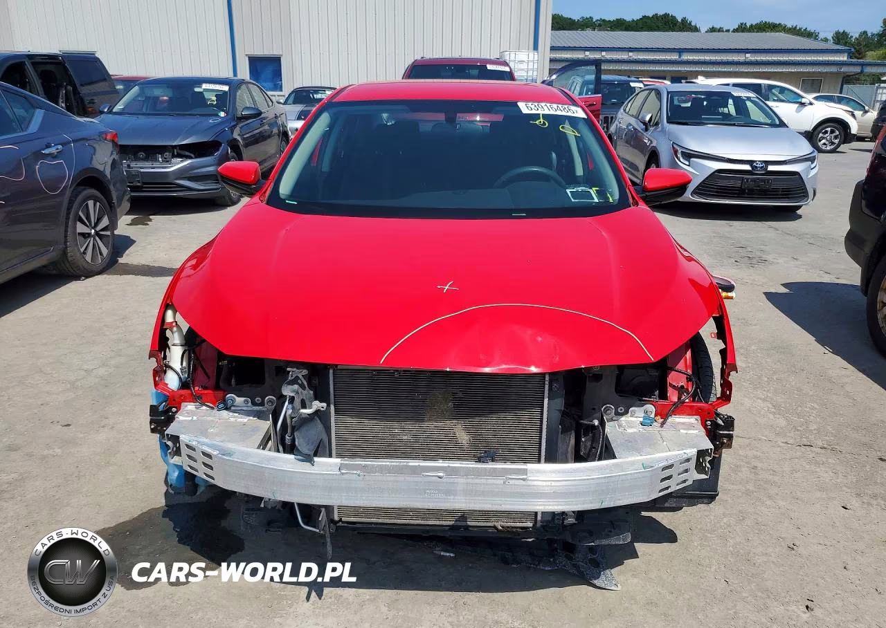 2018 Honda Civic Lx VIN:2HGFC2F5XJH548117 - 5