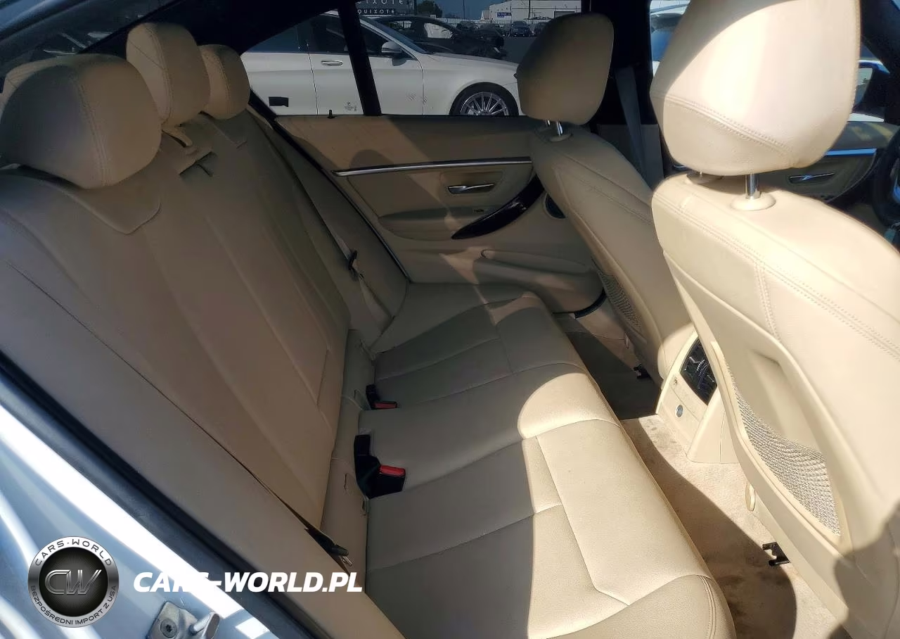 2016 BMW 328 D VIN:WBA8E5C53GK388698 - 10