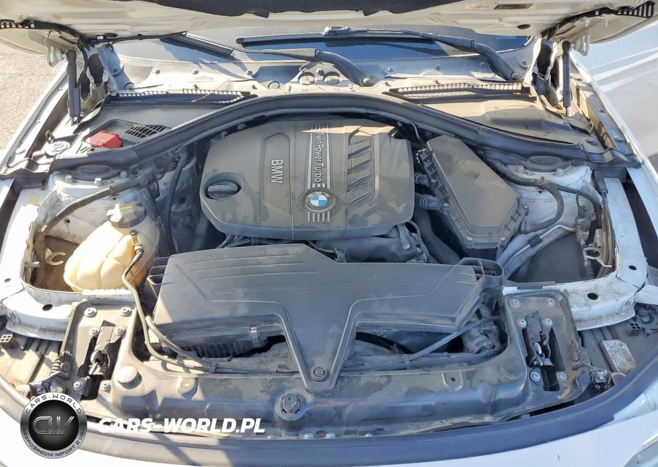 2016 BMW 328 D VIN:WBA8E5C53GK388698 - 11