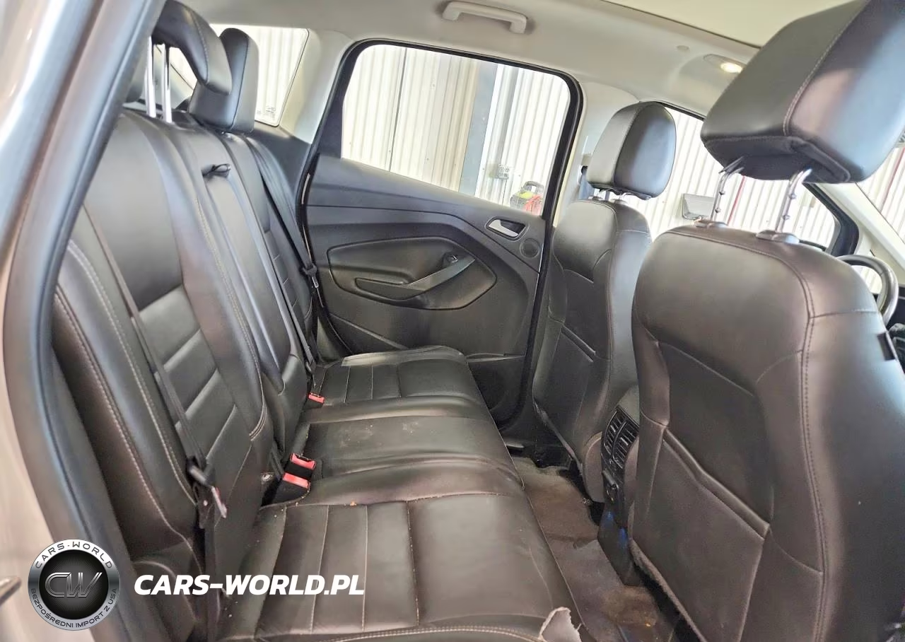 2013 Ford C-Max Premium VIN:1FADP5CU5DL526336 - 10