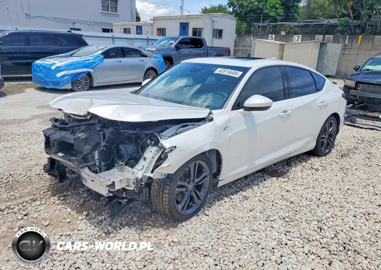 2025 Acura Integra A-Spec – zdjęcie 1 z 13