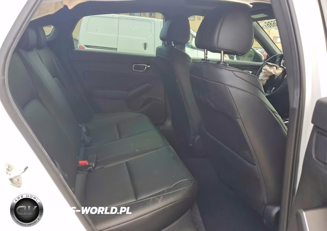 2025 Acura Integra A-Spec VIN:19UDE4H35SA008943 - 10