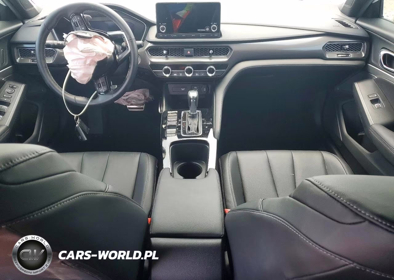 2025 Acura Integra A-Spec VIN:19UDE4H35SA008943 - 8
