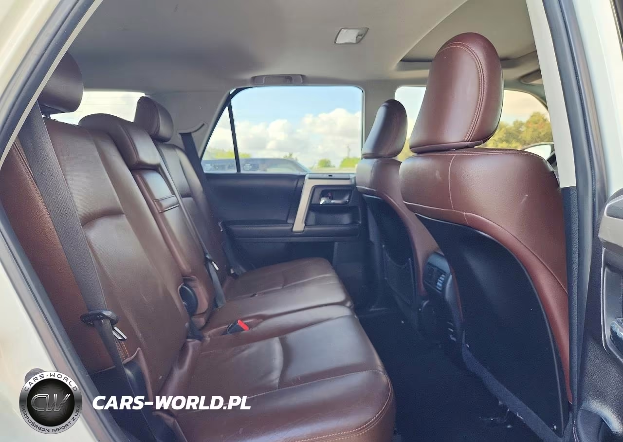 2014 Toyota 4Runner 4D 4X2 VIN:JTEBU5JR4E5161772 - 11