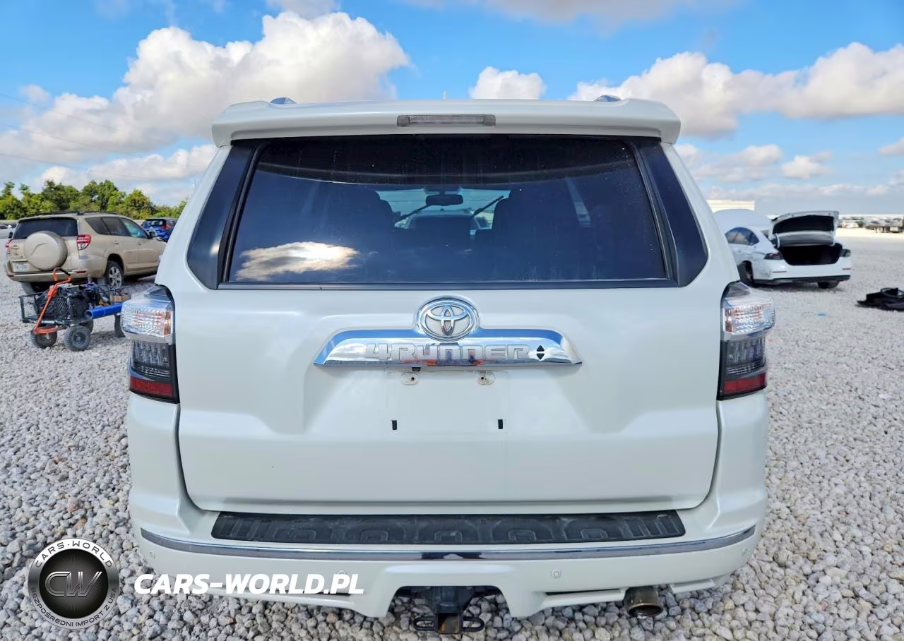 2014 Toyota 4Runner 4D 4X2 VIN:JTEBU5JR4E5161772 - 6