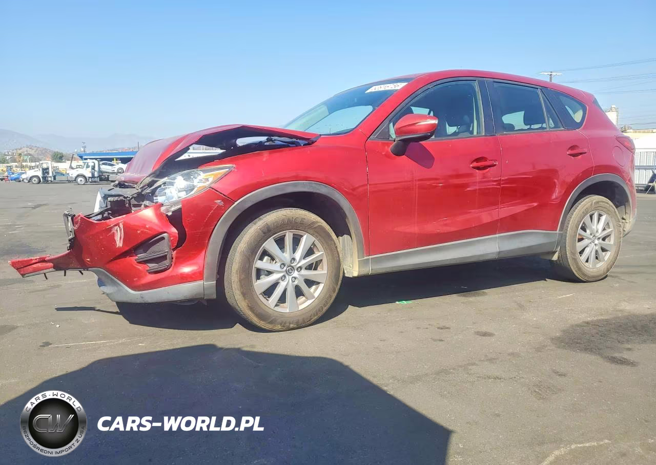 2016 Mazda Cx-5 Sport – zdjęcie 1 z 13