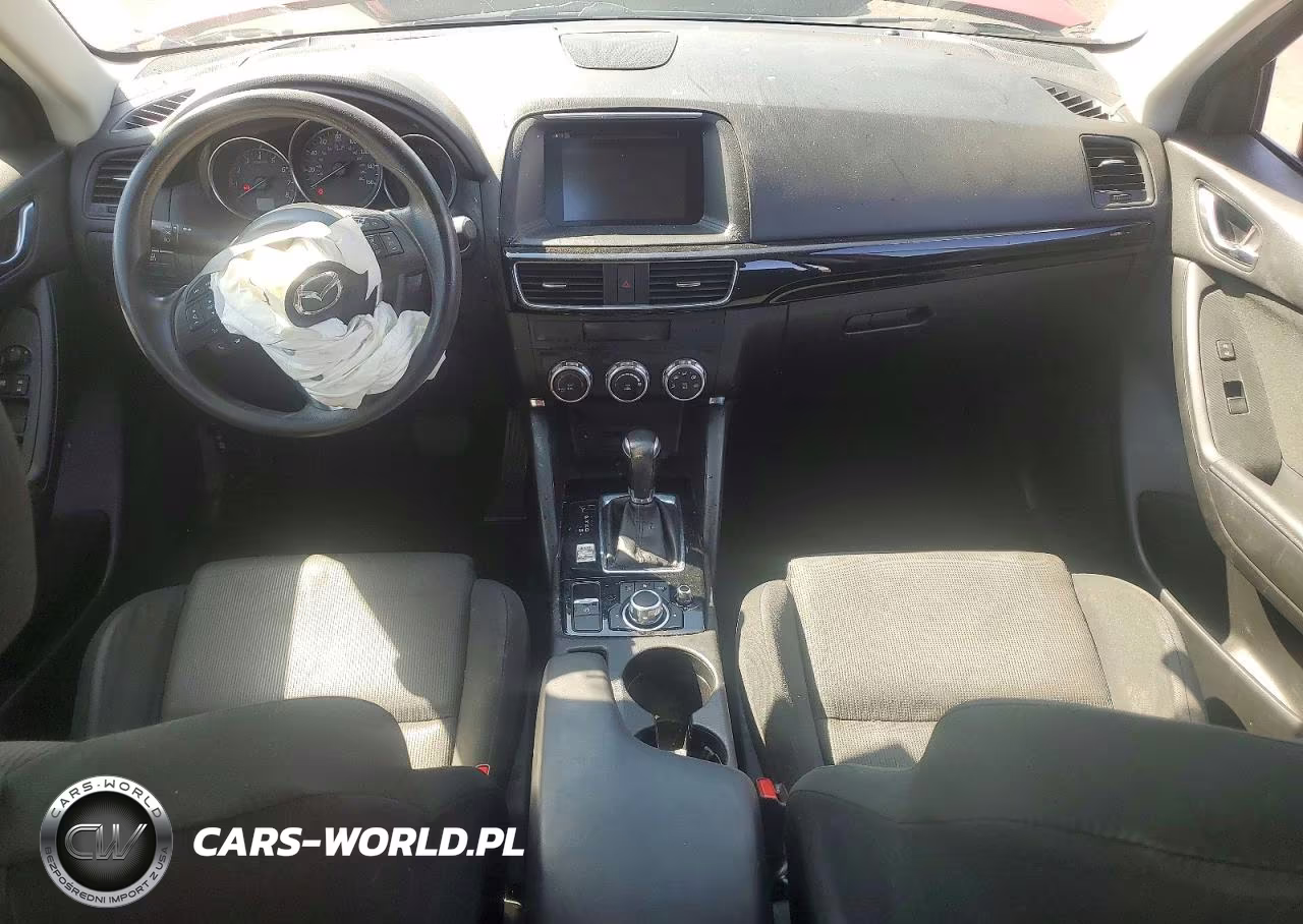 2016 Mazda Cx-5 Sport VIN:JM3KE2BY9G0903547 - 8