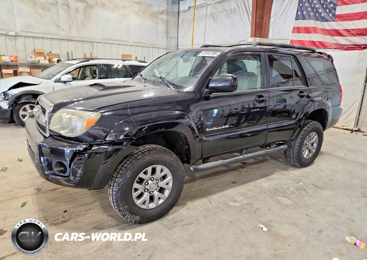 2006 Toyota 4Runner Sport Edition – zdjęcie 1 z 13
