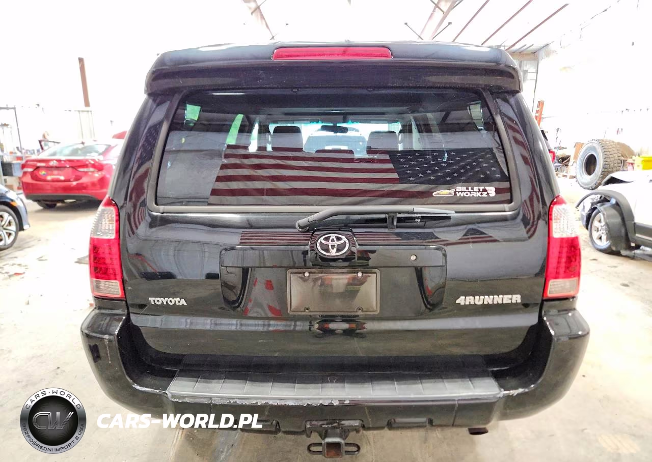 2006 Toyota 4Runner Sport Edition VIN:JTEBU14R868075692 - 6