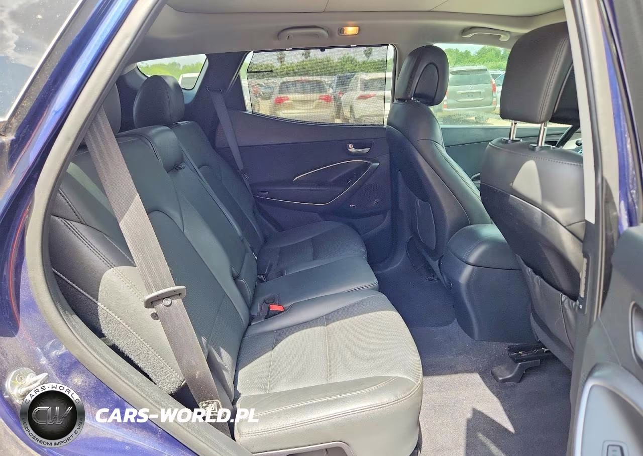 2018 Hyundai Santa Fe Sport 2.0T Ultimate VIN:5XYZW4LAXJG520039 - 10