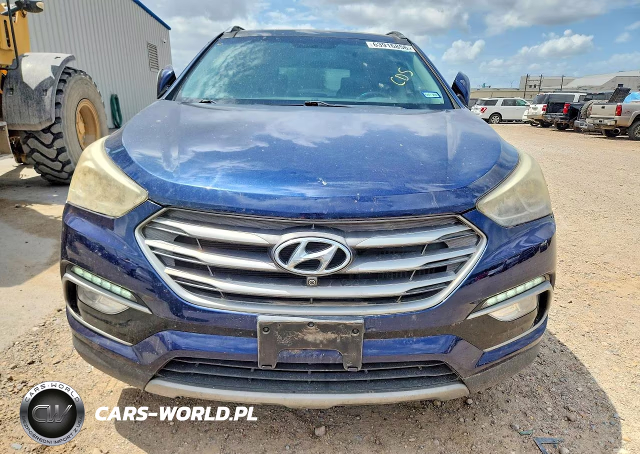 2018 Hyundai Santa Fe Sport 2.0T Ultimate VIN:5XYZW4LAXJG520039 - 5