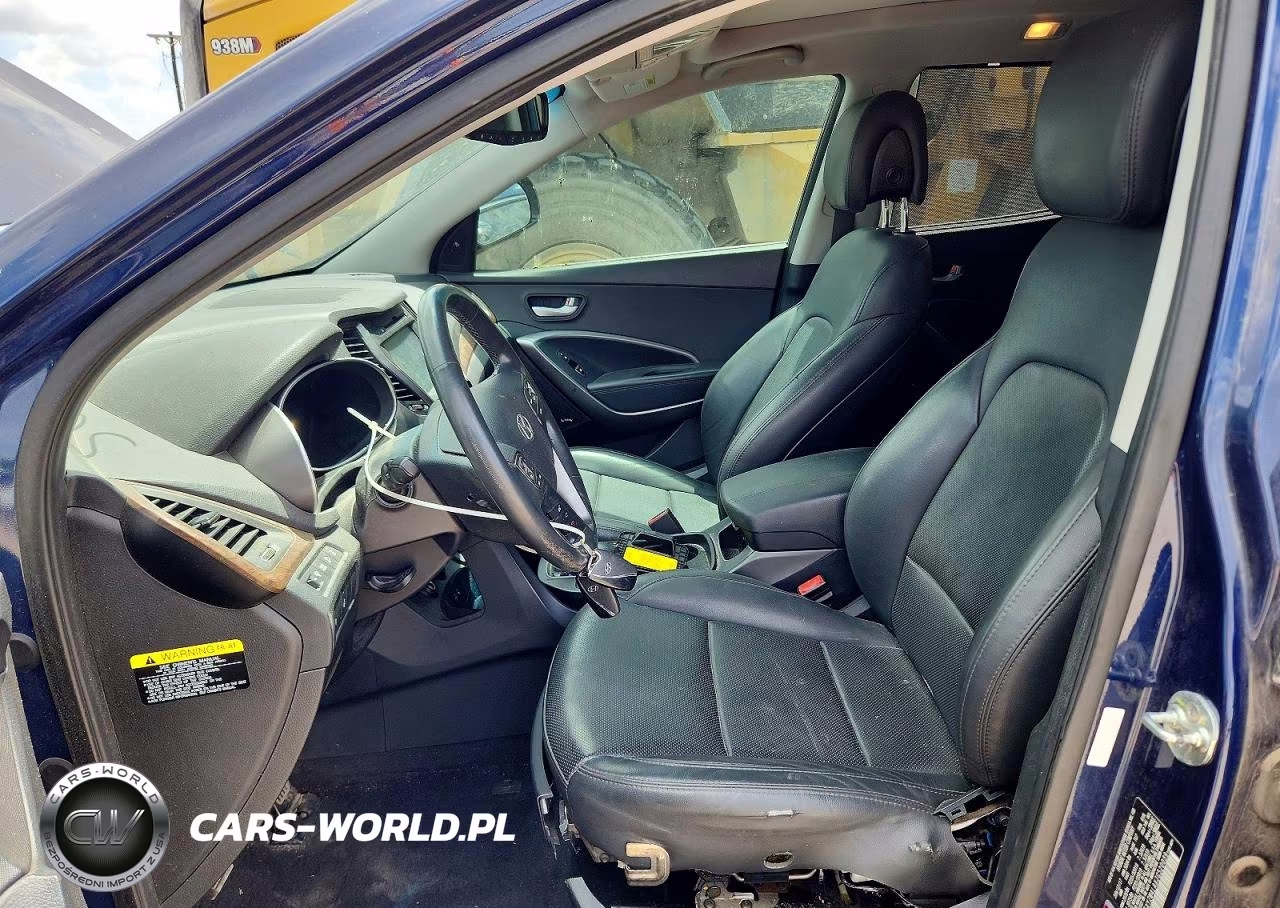 2018 Hyundai Santa Fe Sport 2.0T Ultimate VIN:5XYZW4LAXJG520039 - 7