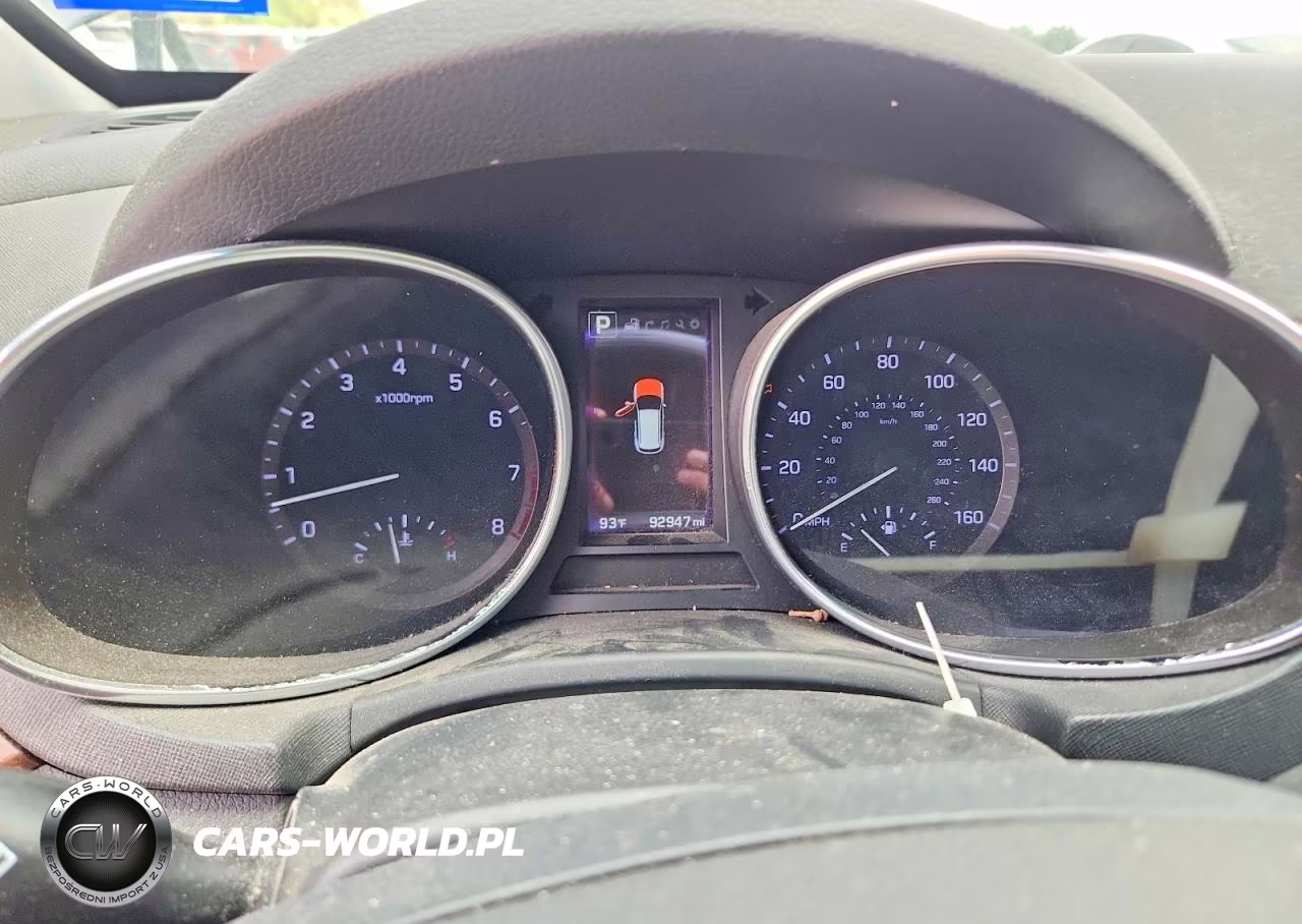 2018 Hyundai Santa Fe Sport 2.0T Ultimate VIN:5XYZW4LAXJG520039 - 9