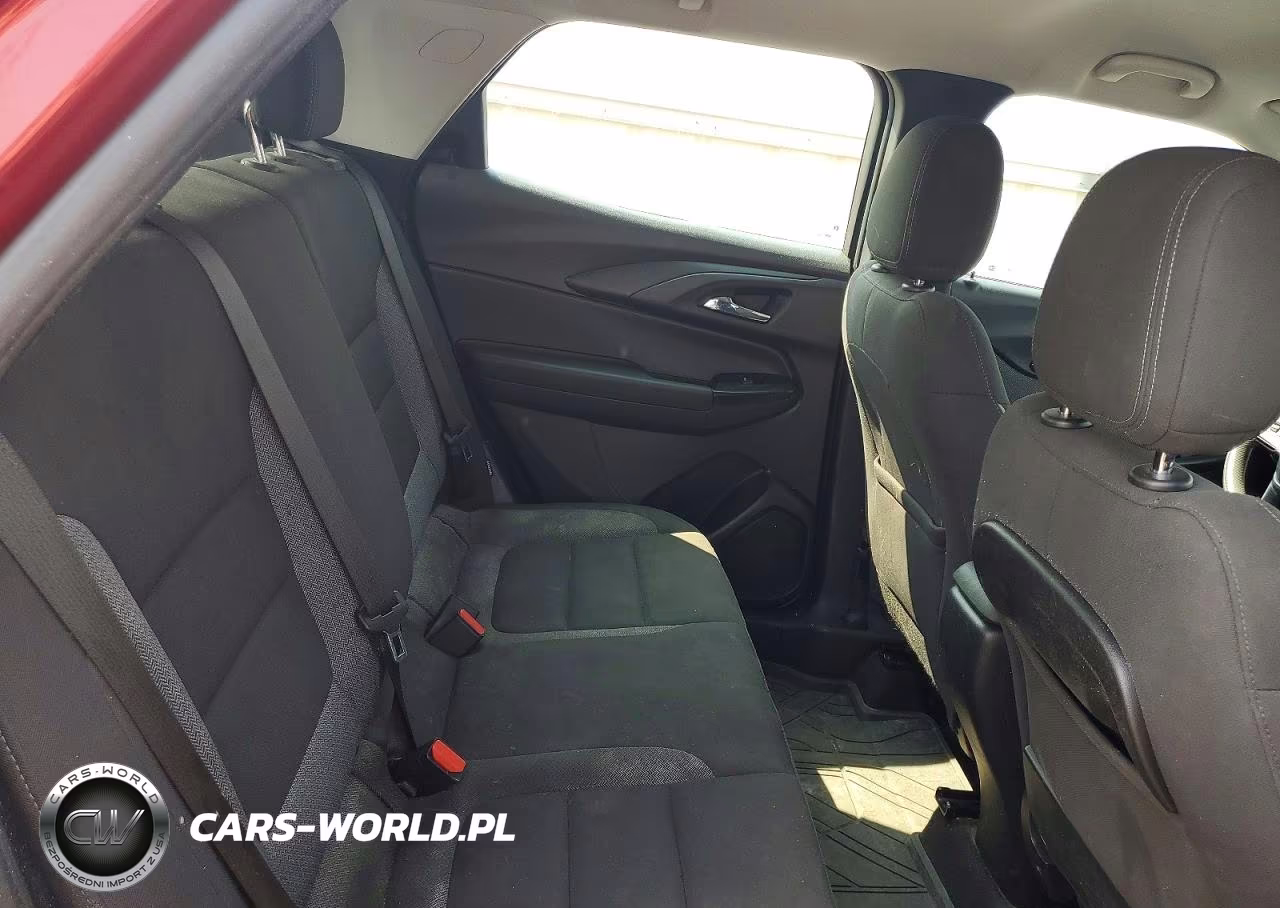 2021 Chevrolet Trailblazer Ls VIN:KL79MMS2XMB082666 - 11