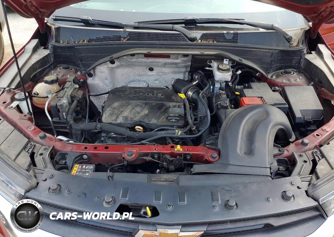 2021 Chevrolet Trailblazer Ls VIN:KL79MMS2XMB082666 - 12