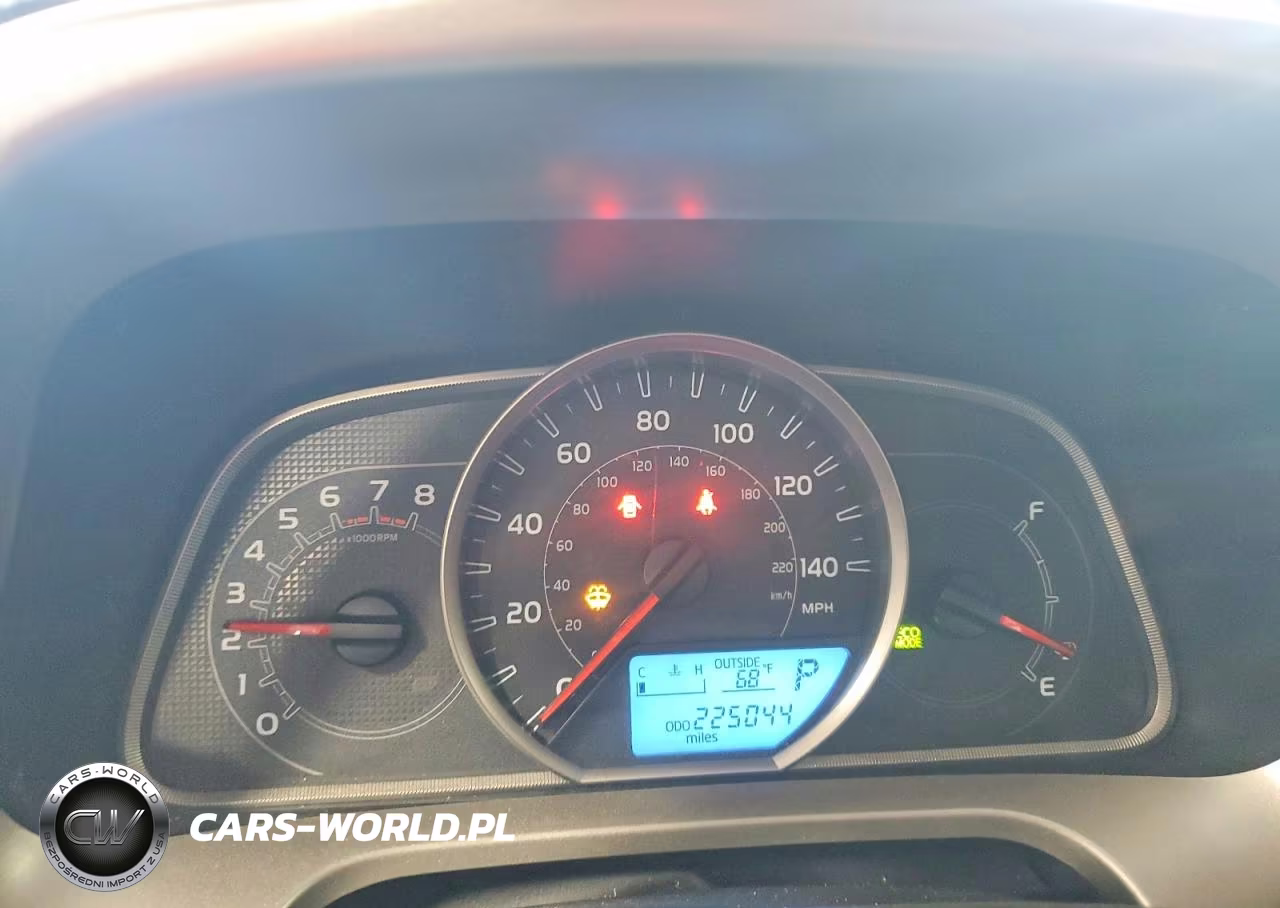 2013 Toyota Rav4 Le VIN:JTMBFREV9D5015489 - 9
