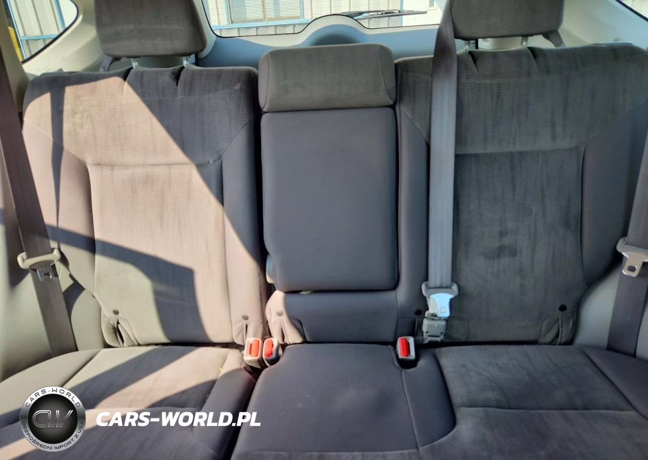 2013 Honda Cr-V Lx VIN:3CZRM3H38DG702123 - 10