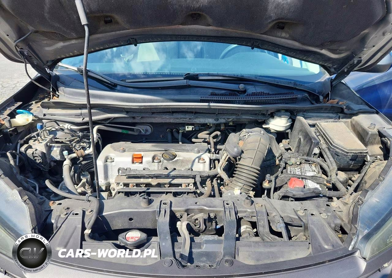 2013 Honda Cr-V Lx VIN:3CZRM3H38DG702123 - 12