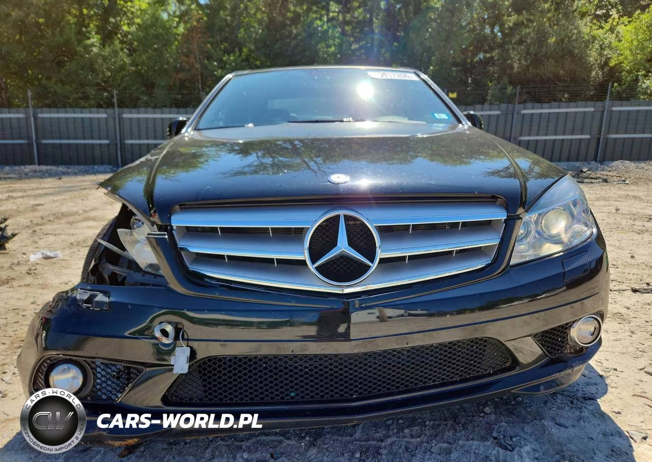2010 Mercedes-Benz C 300 4Matic VIN:WDDGF8BB9AF413484 - 5