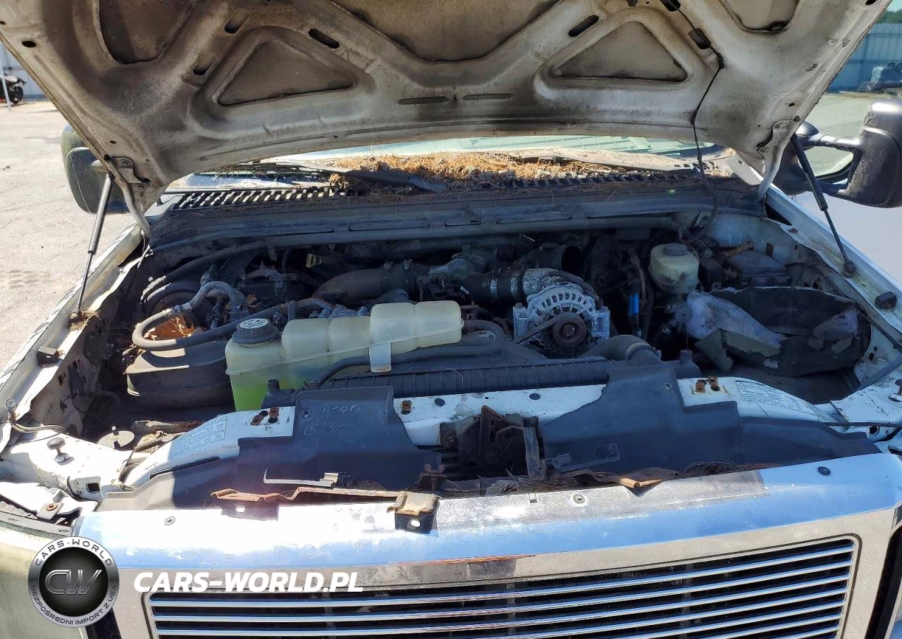 2000 Ford F250 Super Duty VIN:1FTNX21F53EA63943 - 11