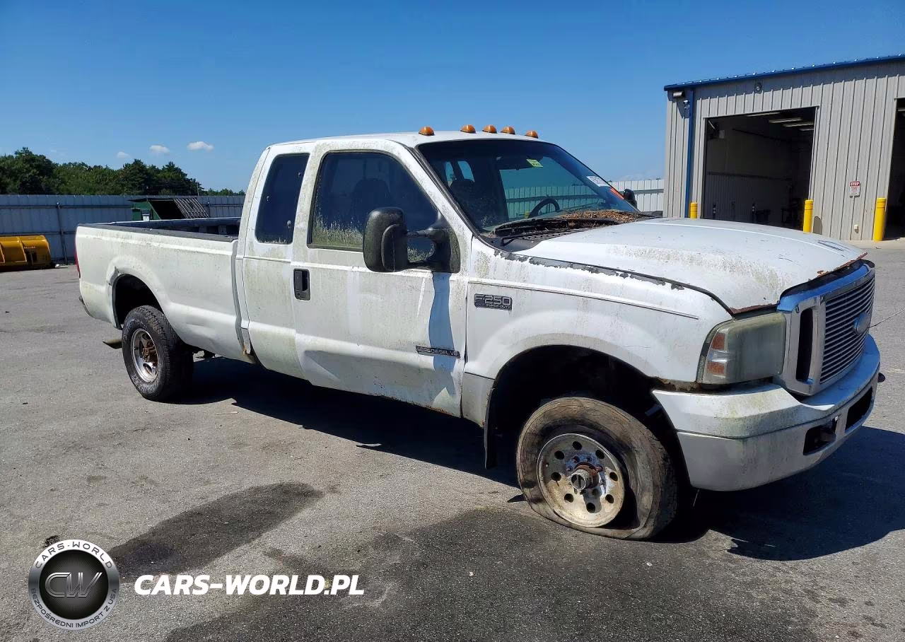 2000 Ford F250 Super Duty VIN:1FTNX21F53EA63943 - 4