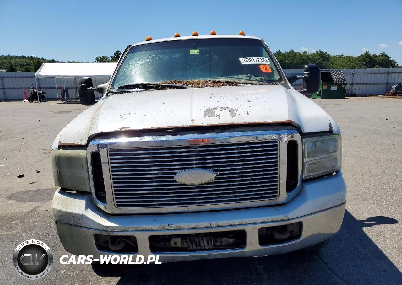2000 Ford F250 Super Duty VIN:1FTNX21F53EA63943 - 5
