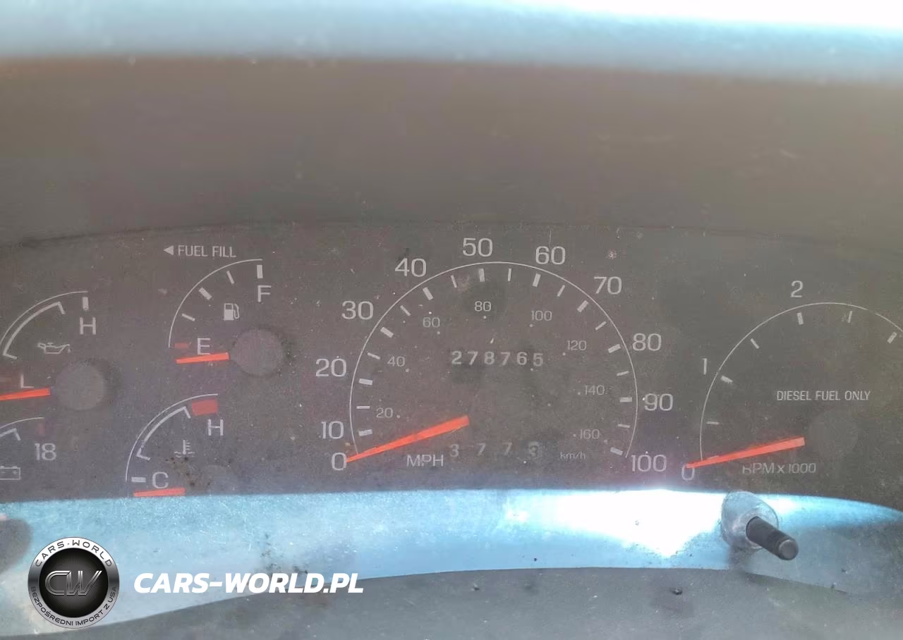 2000 Ford F250 Super Duty VIN:1FTNX21F53EA63943 - 9