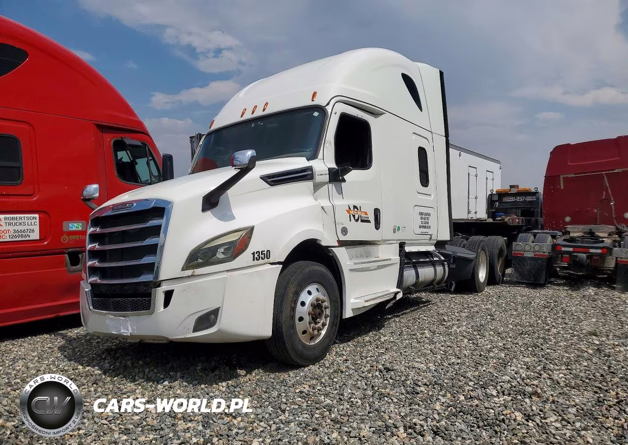 2021 Freightliner Cascadia 1 - Semi Truck – zdjęcie 1 z 12