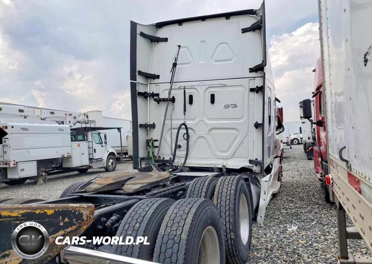 2021 Freightliner Cascadia 1 - Semi Truck VIN:3AKJHHDR1MSMA6399 - 3