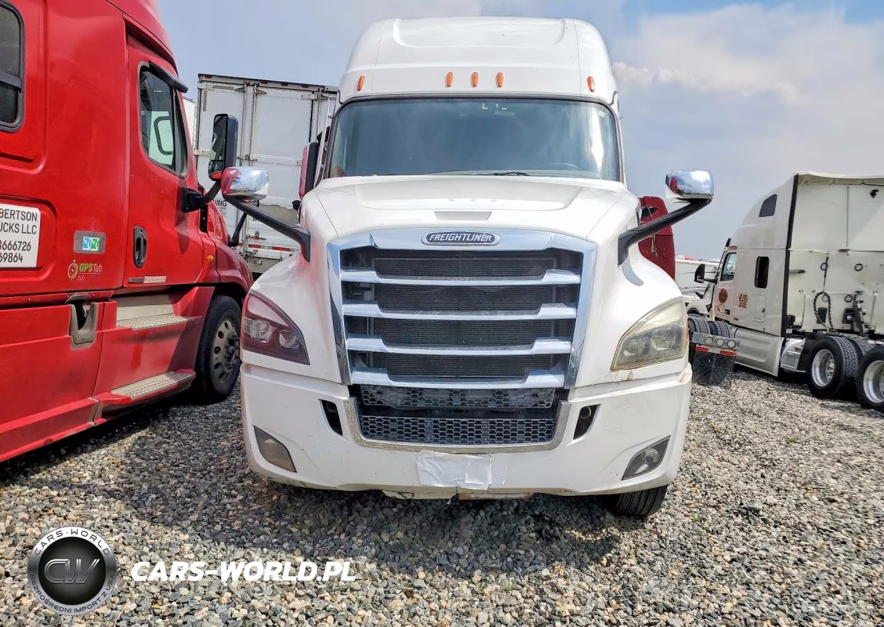 2021 Freightliner Cascadia 1 - Semi Truck VIN:3AKJHHDR1MSMA6399 - 5