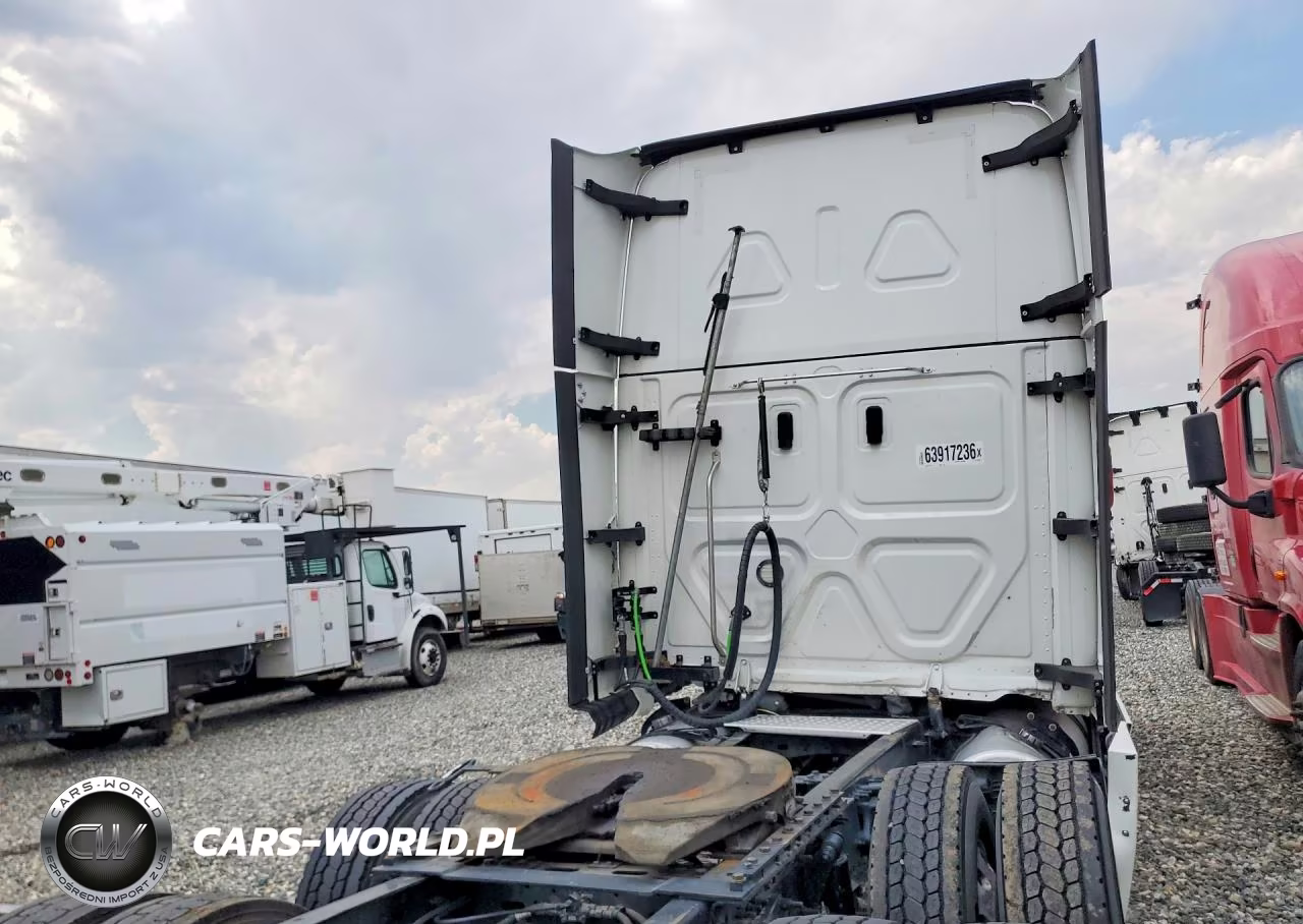 2021 Freightliner Cascadia 1 - Semi Truck VIN:3AKJHHDR1MSMA6399 - 6