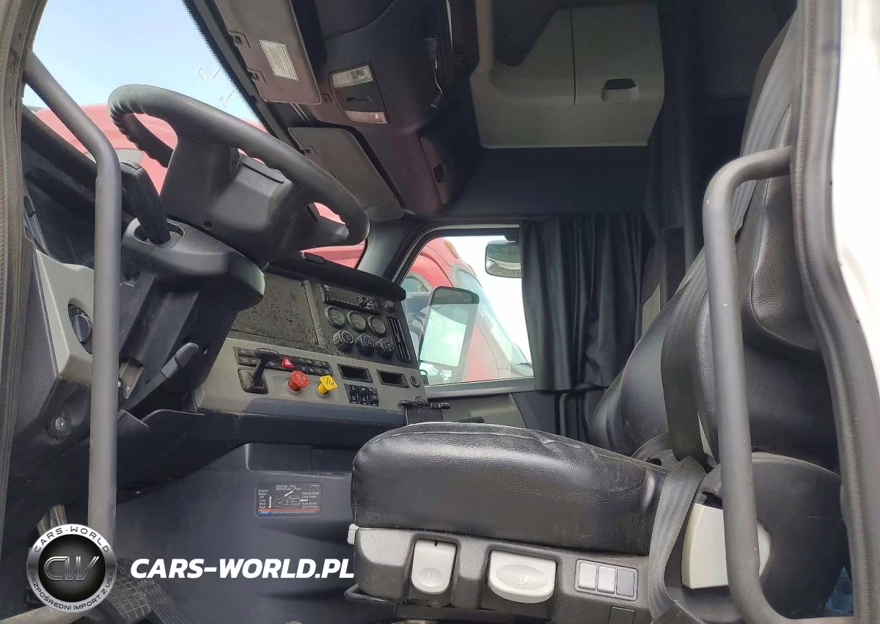 2021 Freightliner Cascadia 1 - Semi Truck VIN:3AKJHHDR1MSMA6399 - 7