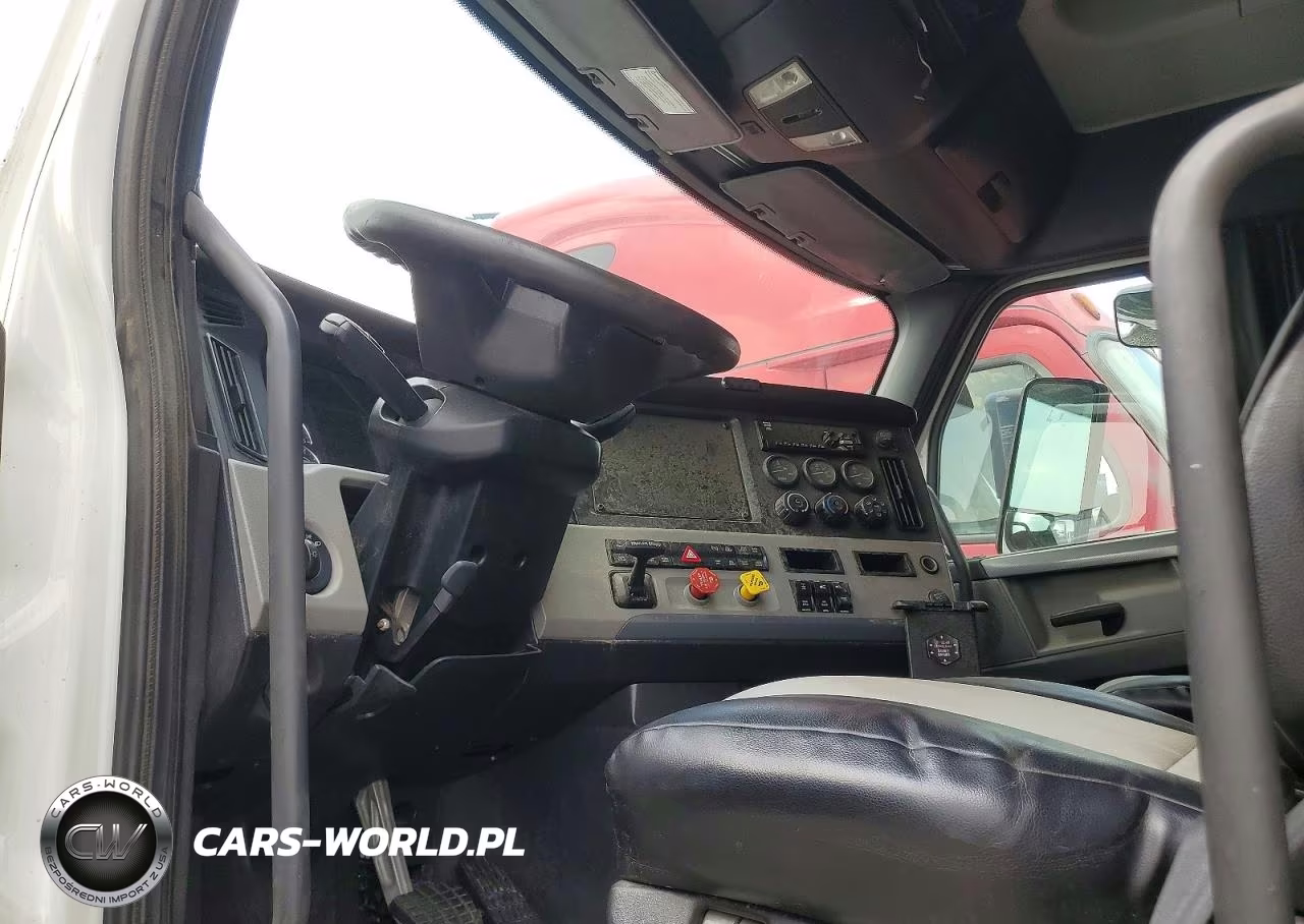 2021 Freightliner Cascadia 1 - Semi Truck VIN:3AKJHHDR1MSMA6399 - 8