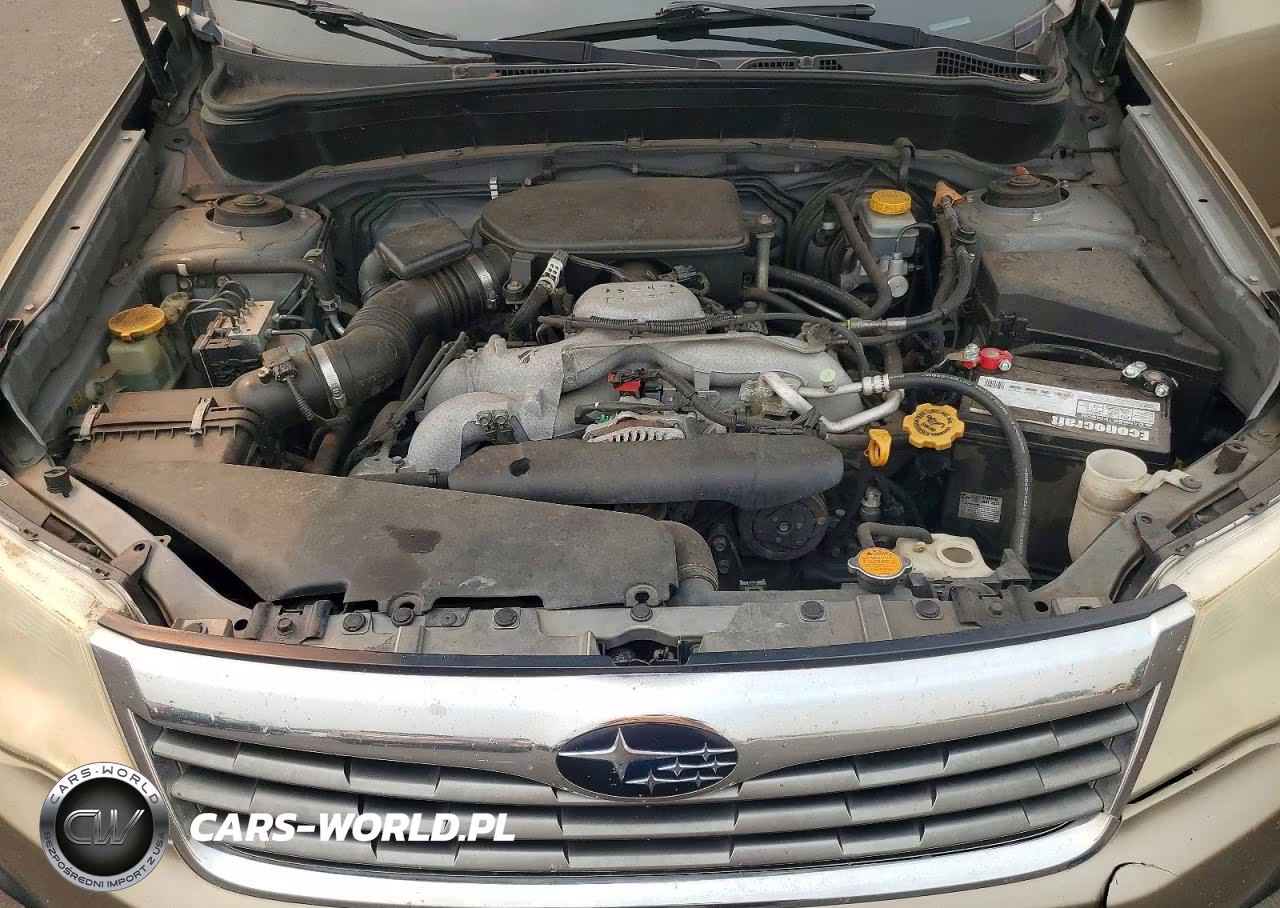 2009 Subaru Forester 2.5X Limited VIN:JF2SH64619H763566 - 11