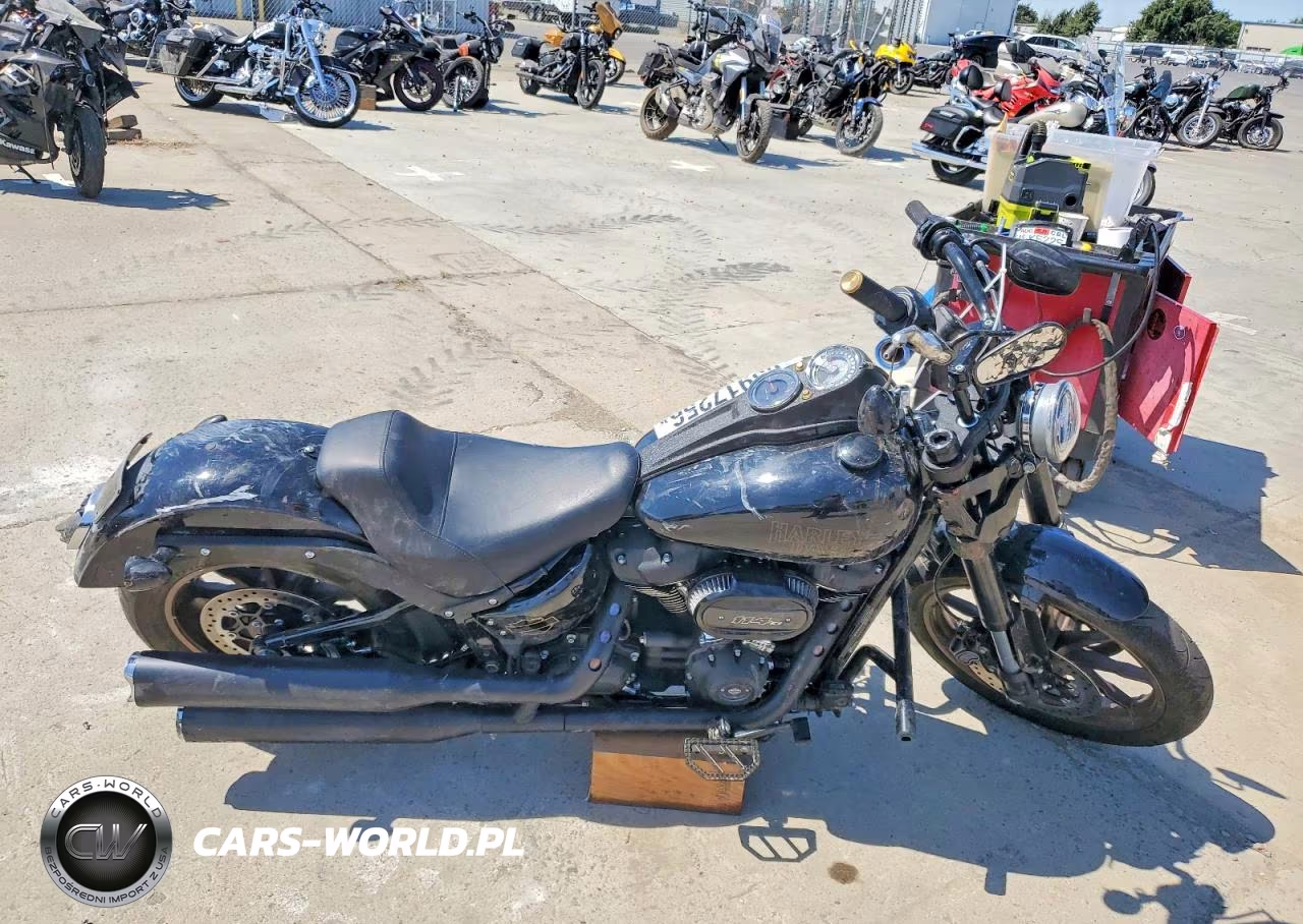2021 Harley-Davidson Fxlrs – zdjęcie 1 z 9
