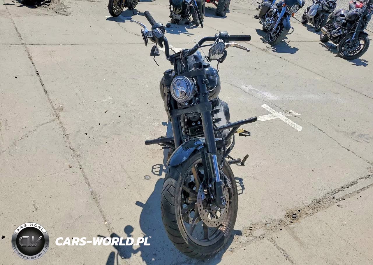 2021 Harley-Davidson Fxlrs VIN:1HD1YWK23MB056635 - 2
