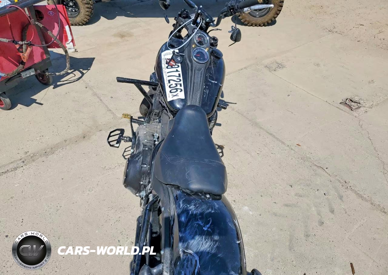 2021 Harley-Davidson Fxlrs VIN:1HD1YWK23MB056635 - 6