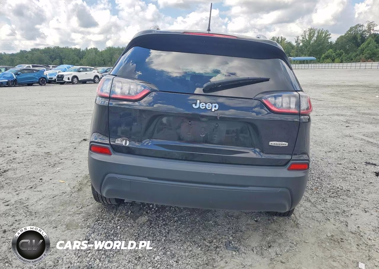 2020 Jeep Cherokee Latitude VIN:1C4PJLCB7LD648636 - 6